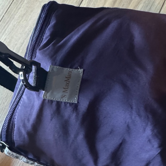 MaxMara Purple Coat - Picture 8 of 10